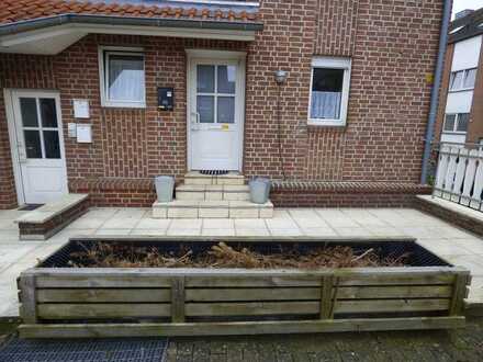 Altenberge, Erdgeschosswohnung mit Terrasse, Garten und Balkon in zentraler Wohnlage zu verkaufen