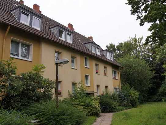 Lichtdurchflutete 3,5 Raum Wohnung in Eickel