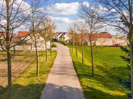 Bauträgerfreies Grundstück in Neulangsow - Für Ihr neues Einfamilienhaus in ruhiger Lage!