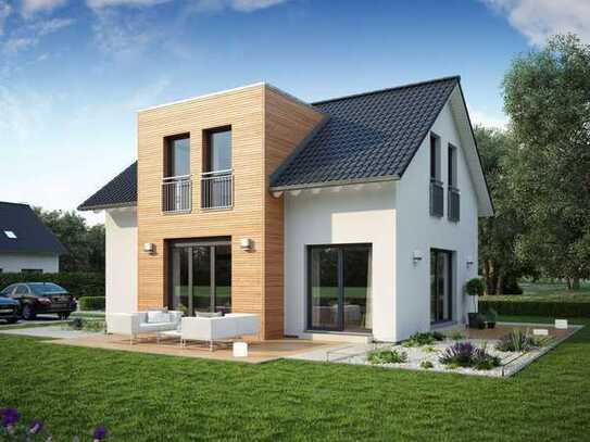 KfW300 gefördertes Eigenheim - Modern und energieeffizient bauen mit massa haus