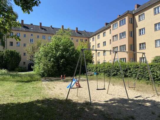 Charmante 2-Zimmerwohnung in Zehlendorf