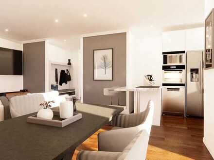 Exklusives Penthouse