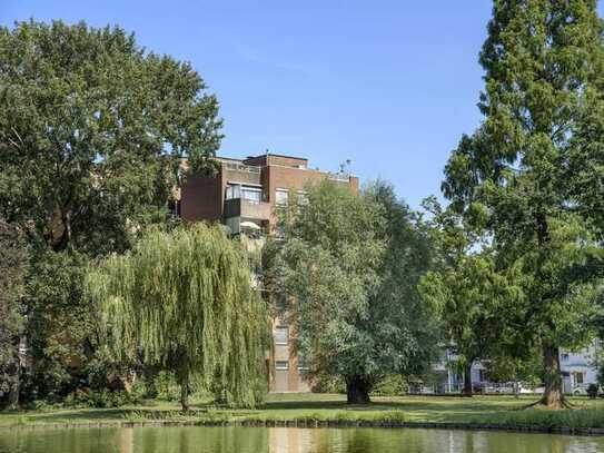 Demnächst frei! 2-Zimmer-Wohnung in Mönchengladbach Odenkirchen