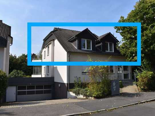 Tolle Maisonette-Wohnung für 1-2 Personen in TOP Lage des Ostviertels