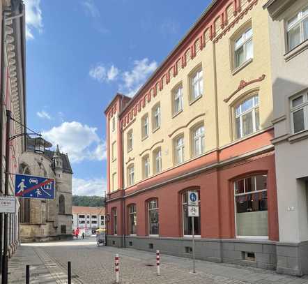 1-Raum-Wohnung mit Fahrstuhl im Haus