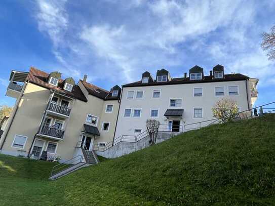 Schönes 1-Zimmerappartement mit Südbalkon