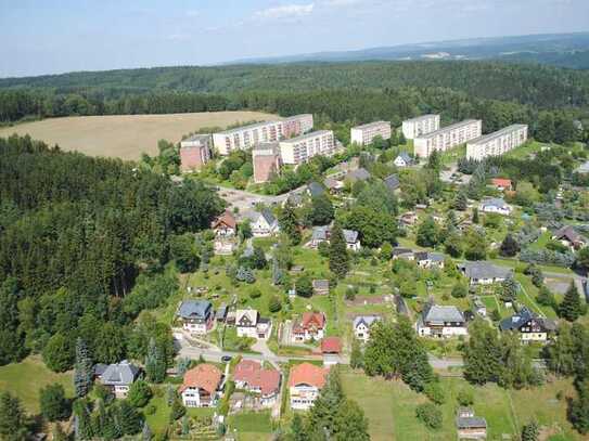 1-Zimmer-Wohnung mit Balkon im Wohngebiet Am Kuhberg 54 WE 21