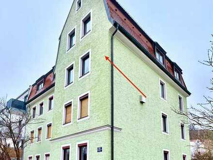 130 m² - Großzügige Maisonette-Wohnung mit Ausbaureserve - Platz für die ganze Familie