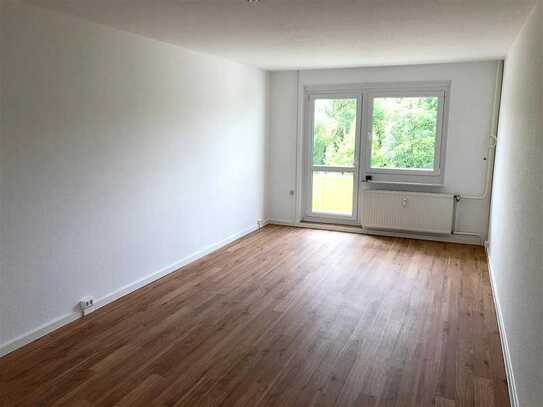 Familien aufgepasst: 4 Raum-Wohnung