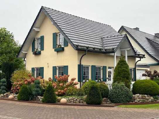 Charmantes Haus auf überschaubarem Grundstück in Hövelhof!