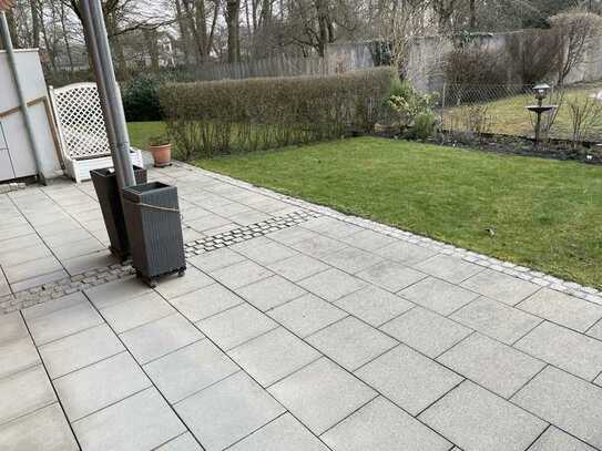 Helle Gartenwohnung direkt am Stadttor Dorfens- ohne Provision