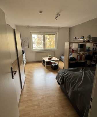 Geschmackvolle 1,5-Zimmer-Wohnung in Schwetzingerstadt / Oststadt