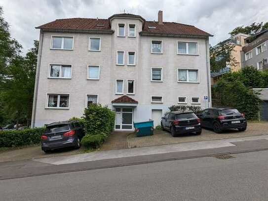 2-Zimmerwohnung in Wuppertal-Barmen (nur mit Wohnberechtigungsschein)