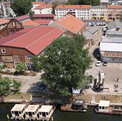 Großzügige,Funktionale Lagerhallen in Treptow - Köpenick