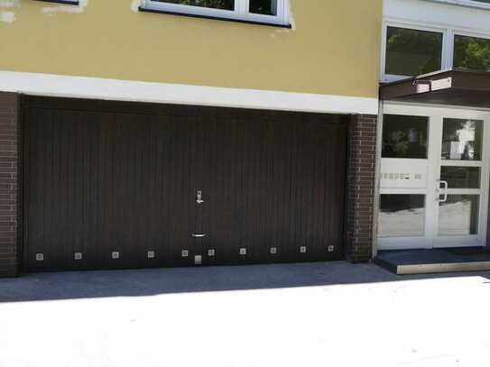 Garage zu vermieten