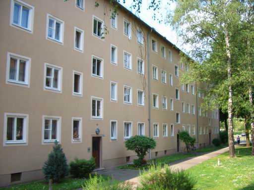 Helle 3-Zimmer-Wohnung mit Balkon