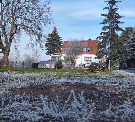 Perfekte Chance für Ihr Traumhaus !!! Tolles Baugrundstück !!!