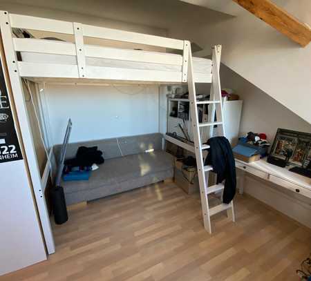 Wunderschöne 1- Zimmer Wohnung in Bamberg