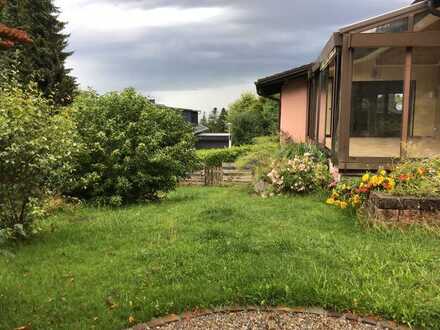 Gepflegte 6-Raum-Terrassenwohnung mit Balkon und Einbauküche in Lindenberg i.Allgäu