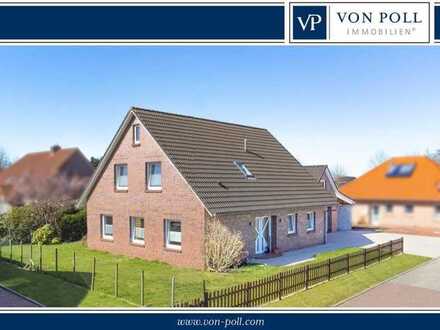 Sofort verfügbar - Neuwertiges Familienhaus mit Garage und großzügigem Raumangebot
