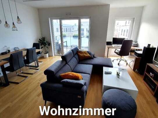 2 Zimmer Wohnung 63m² Bilk Karolinger Höfe