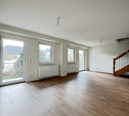 Erstbezug 3-ZKB Wohnung mit Balkon und Stellplatz