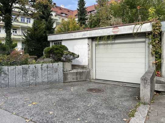 Tiefgaragenstellplatz mitten in Bad Reichenhall