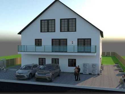"Neubau Erstbezug" 3 Zimmerwohnung mit Balkon