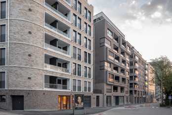 3-Zimmer-Wohnung 80 m² in Stuttgart-West direkt am Berliner Platz