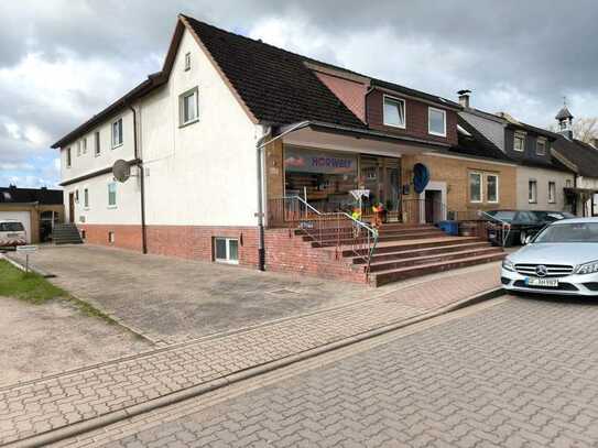 Wohn- und Geschäftshaus in Wesendorf