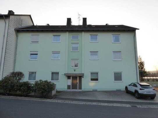 Wohnung in Schirnding
