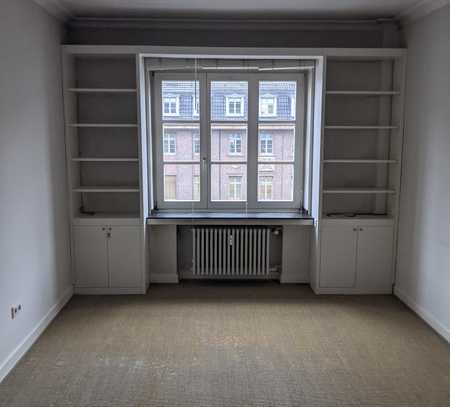 TOP 2-Zimmer-Wohnung in zentraler Lage von Düsseldorf-Oberkassel!