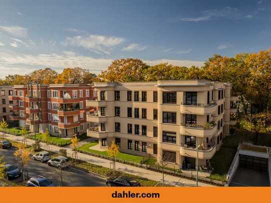 Neubau-Penthouse mit Rooftop-Terrasse im "The Seven" in Potsdam-Babelsberg - Erstbezug!