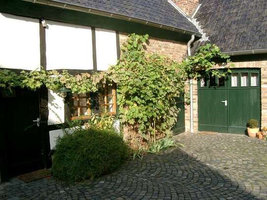 Atelierwohnung in alter Wassermühle ( Corrensmühle ) in Hürth-Gleuel