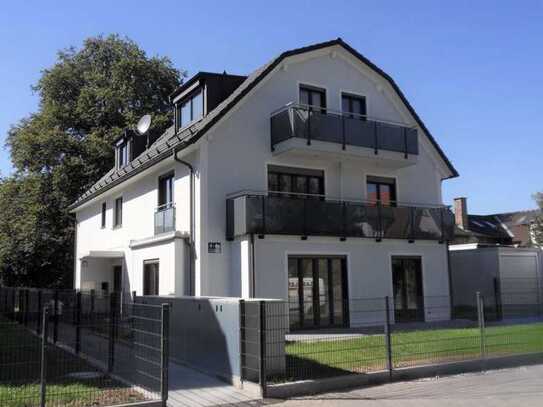 Geräumige, exklusive 4-Zimmer-Maisonette-Wohnung mit lux. Innenausstattung mit EBK