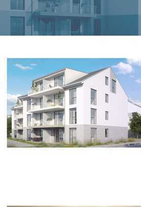 Schöne und neuwertige 3-Raum-EG-Wohnung mit gehobener Innenausstattung mit Einbauküche in Forchheim