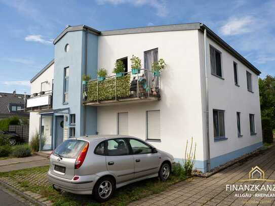 Vollständig vermietetes Mehrfamilienhaus in ruhiger und bevorzugter Lage von Lohmar-Algert