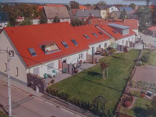 Altersgerechte/ behindertengerechte 2-Raumwohnung in Belgern zu vermieten