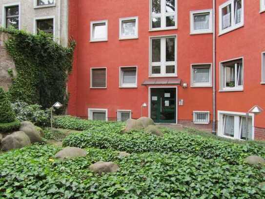 Zwei Zimmer – Wohnung nahe Berger Straße im Nordend
