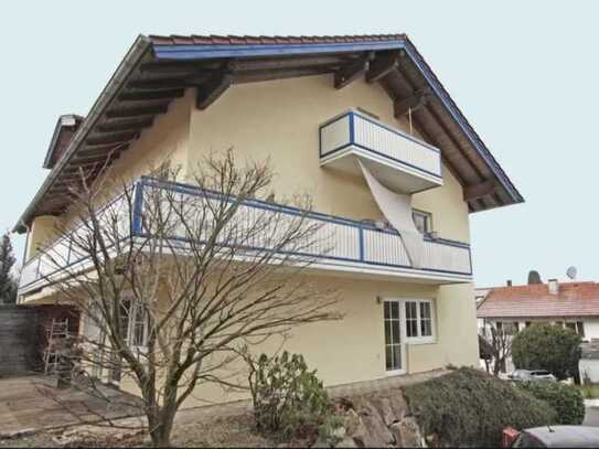 Schöne 2-Raum-Erdgeschosswohnung mit Terrasse in Bad Endorf