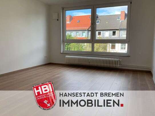 Neustadt / Renovierte 2-Zimmer-Wohnung mit Loggia in begehrter Lage