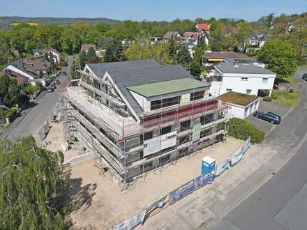 Erdgeschosswohnung mit eigenem Garten!