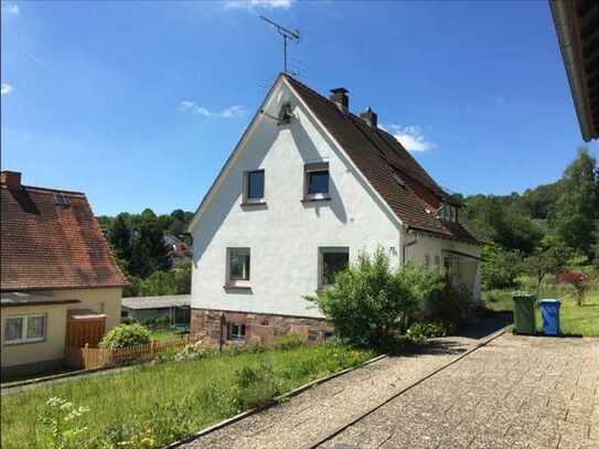 3 Zi-DG Wohnung in Marburg-Ockershausen