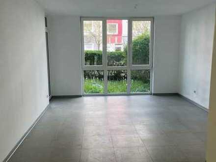 TYP - nur mit WBS A -Wohnung ( 80 qm / 3 Pers. ) mit Terrasse