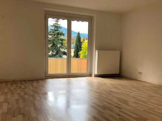 Wohnen in bester Lage: Helle 3-Zimmerwohnung mit Balkon und Gartennutzung in Baden-Baden