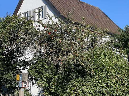 Wer träumt vom Haus mit Garten in Stammheim?