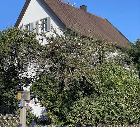 Wer träumt vom Haus mit Garten in Stammheim?