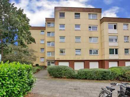 KAPITALANLAGE - 4 Zimmer Wohnung in Köln-Niehl - OHNE KÄUFERPROVISION