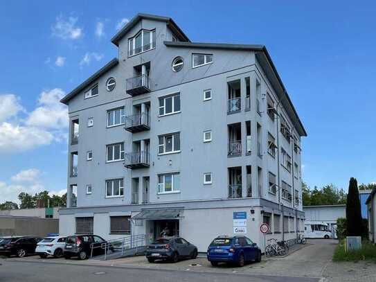 RICH - Preiswerte, gekühlte Büroeinheit mit ca. 240 m² im Gewerbegebiet Wieblingen - provisionsfrei