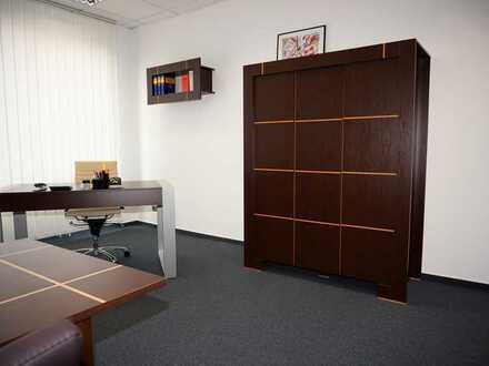 CITY-LAGE kleines Einzelbüro mit Sekretariat, flexible Mietzeiten